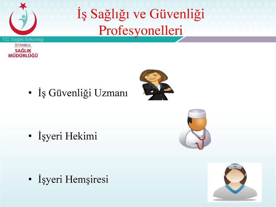 Profesyonelleri İş 