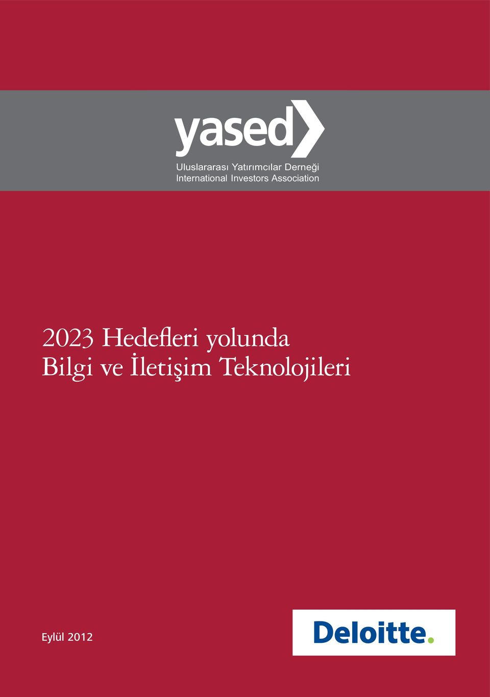 Yatırımcılar Derneği International Investors Association Derneği n Uluslararası Yatırımcılar Derneği International Investors Association Uluslararası Yatırımcılar Derneği International