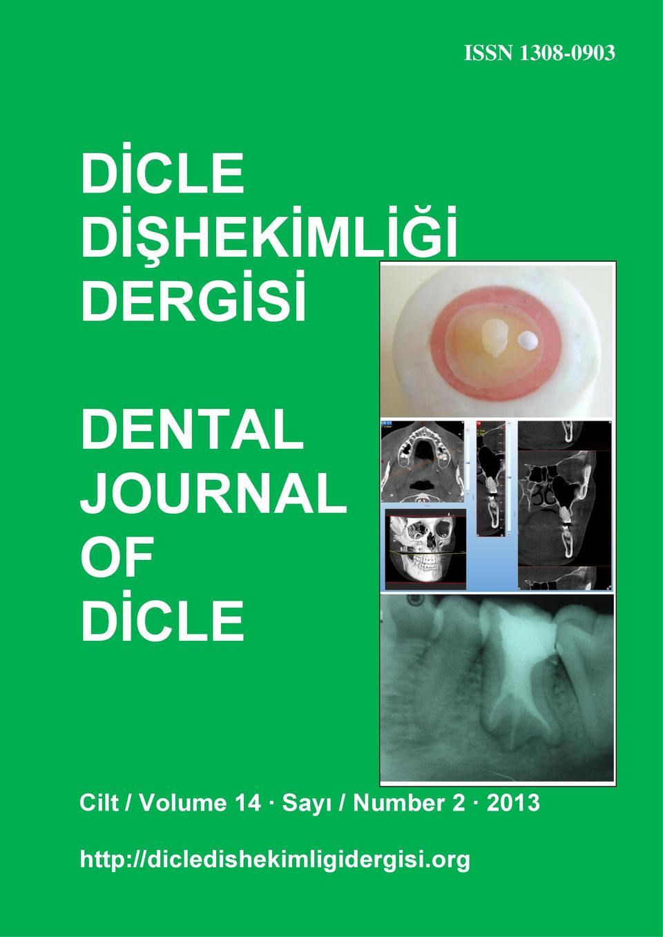 JOURNAL OF DİCLE