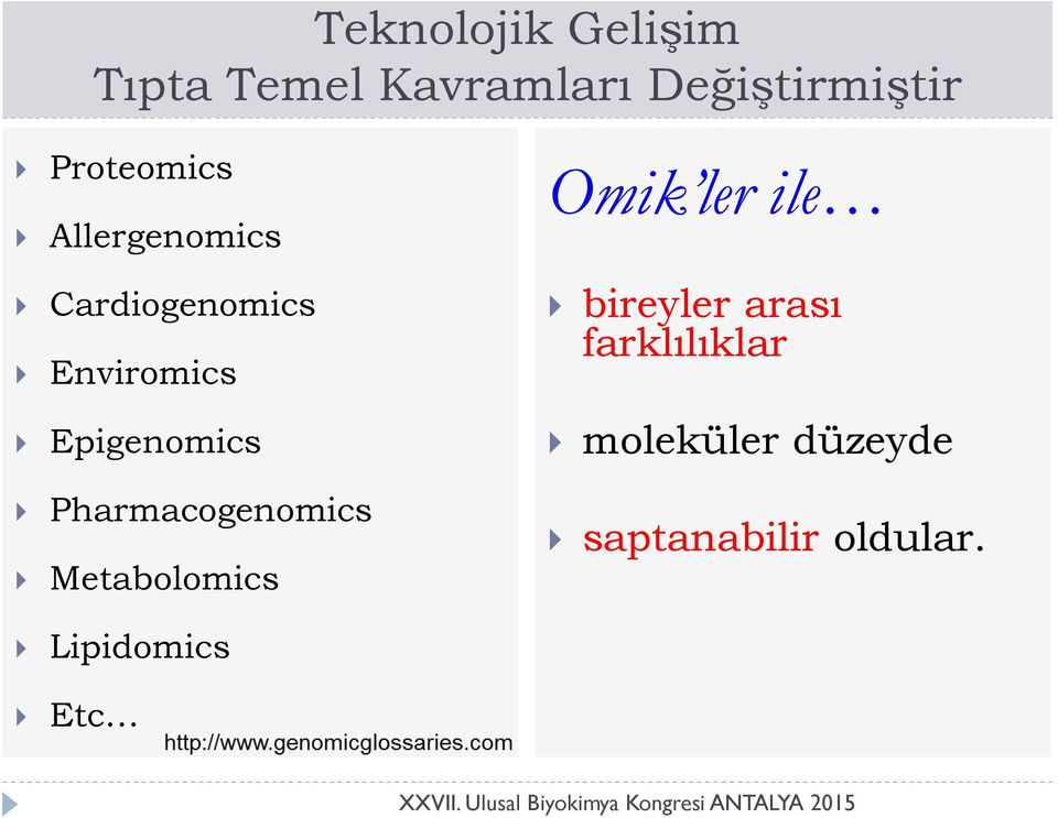 Epigenomics Pharmacogenomics Metabolomics Lipidomics Etc Omik