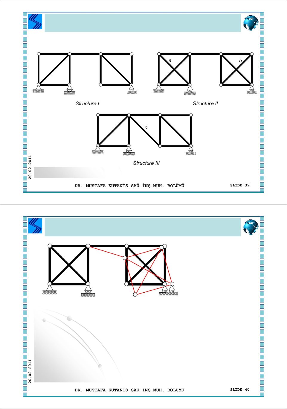 BÖLÜMÜ SLIDE 39   BÖLÜMÜ