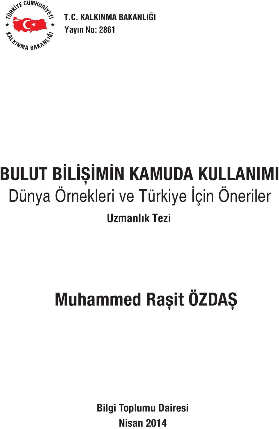 İçin Öneriler Uzmanlık Tezi Muhammed