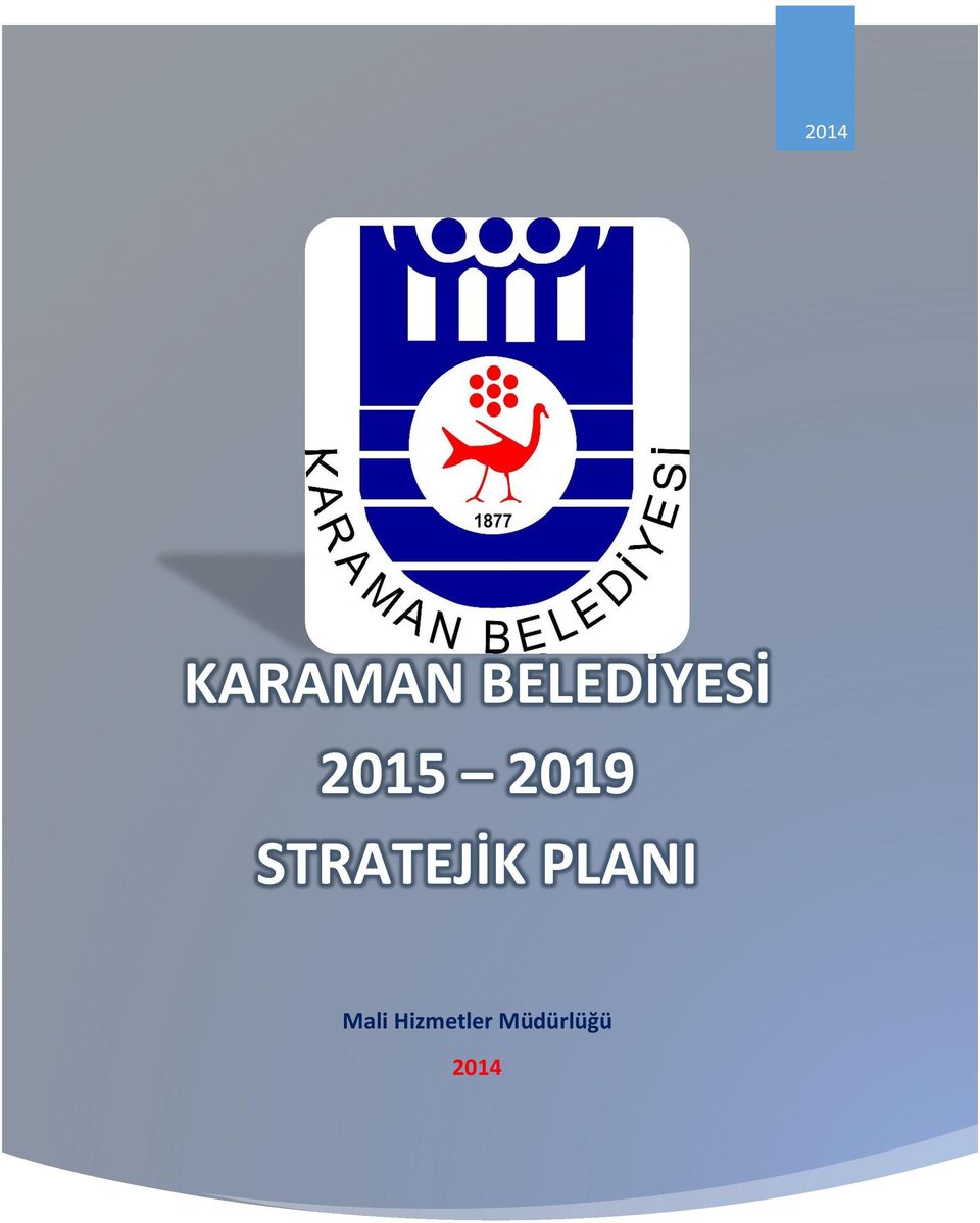 2019 STRATEJİK