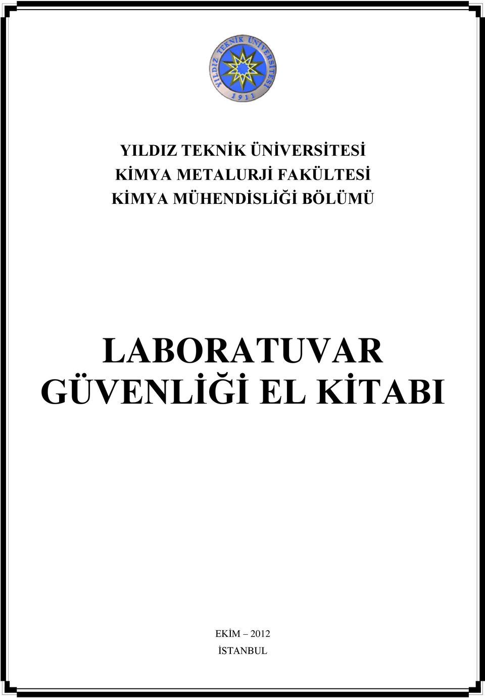 MÜHENDİSLİĞİ BÖLÜMÜ LABORATUVAR