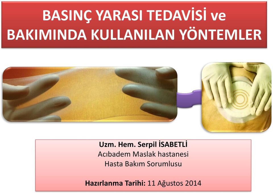 Serpil İSABETLİ Acıbadem Maslak hastanesi