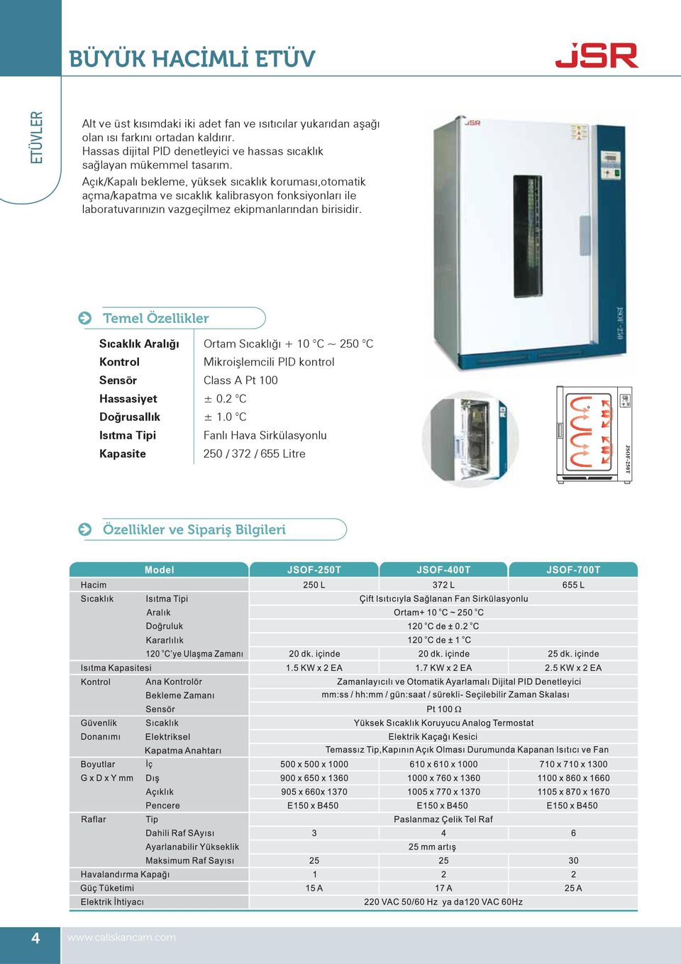 Açık/Kapalı bekleme, yüksek sıcaklık koruması,otomatik açma/kapatma ve sıcaklık kalibrasyon fonksiyonları ile laboratuvarınızın vazgeçilmez ekipmanlarından