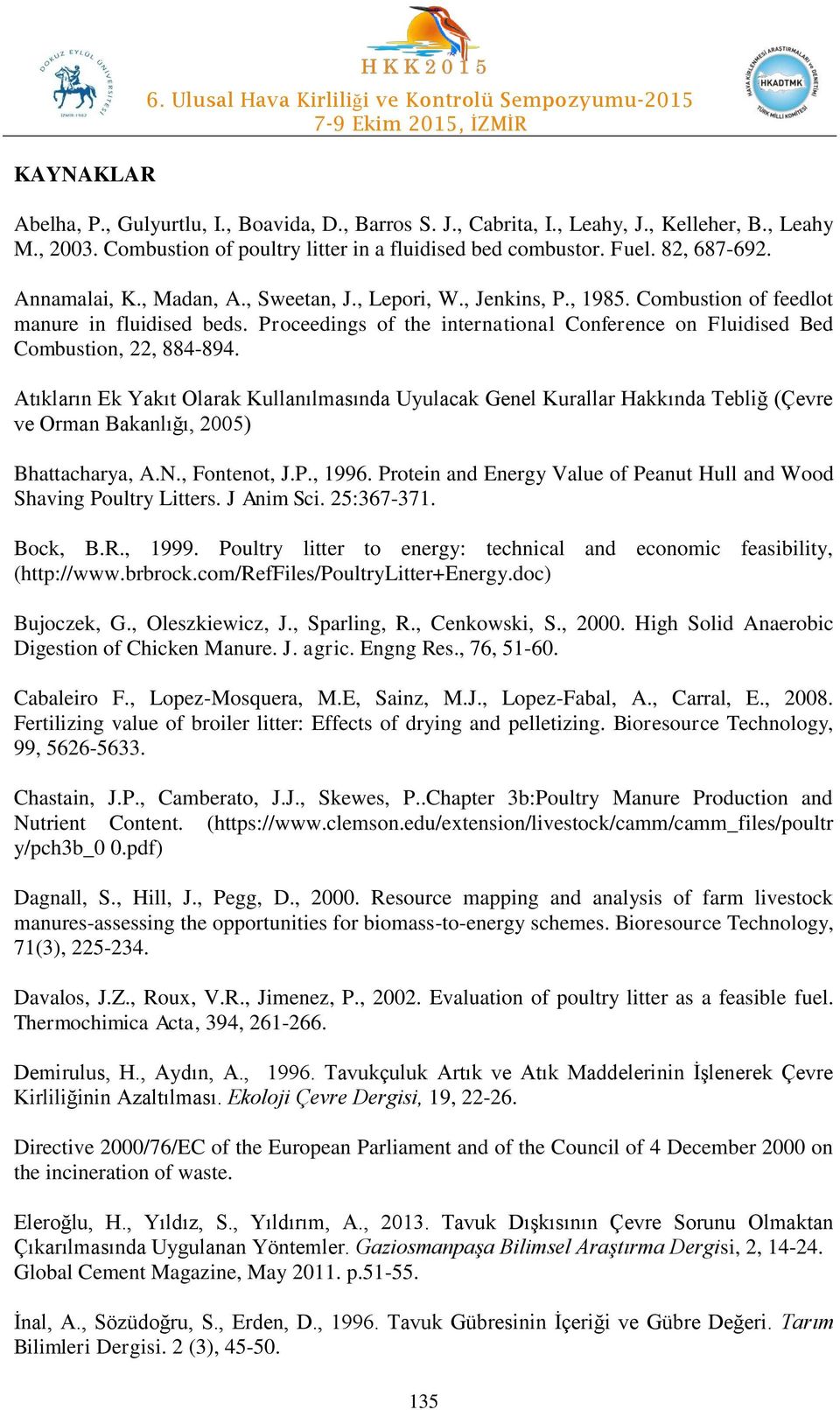 Proceedings of the international Conference on Fluidised Bed Combustion, 22, 884-894.