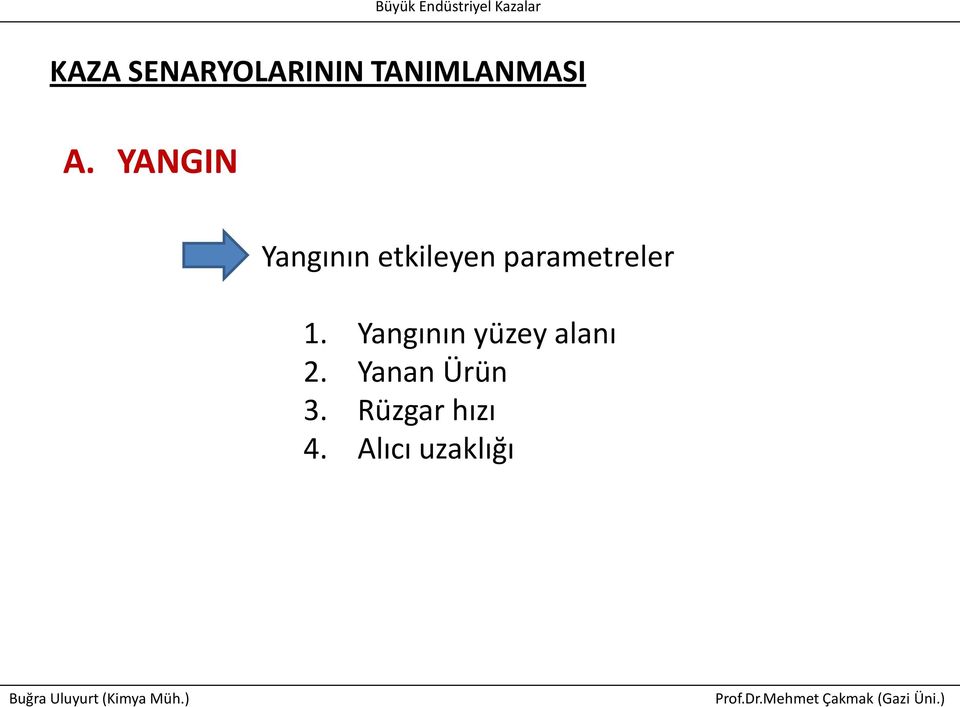 parametreler 1.