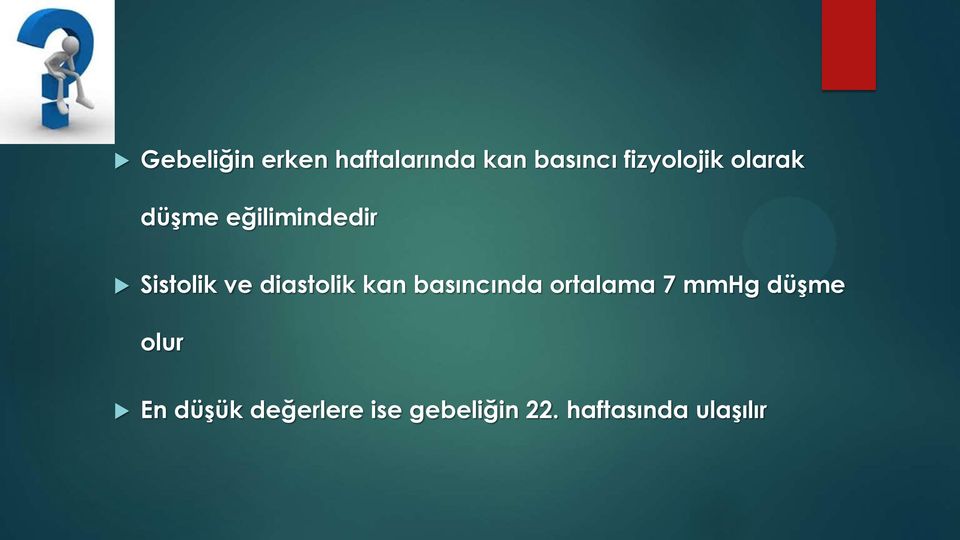 diastolik kan basıncında ortalama 7 mmhg düşme