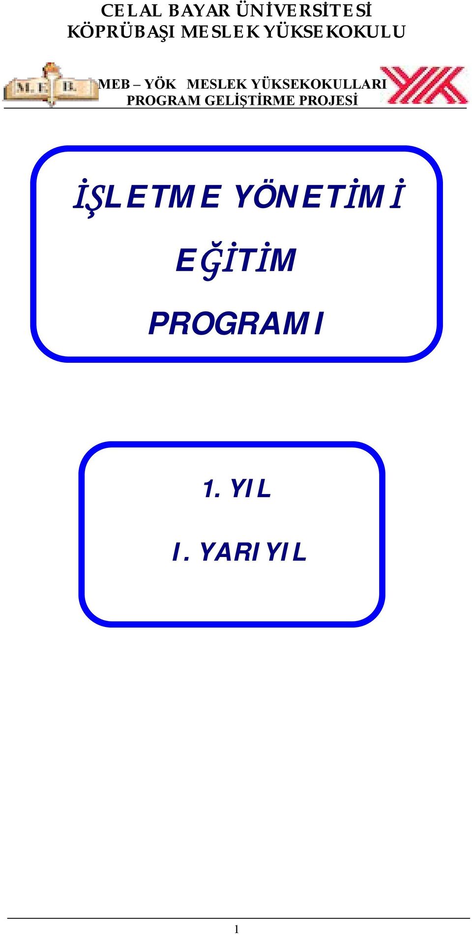 EĞİTİM