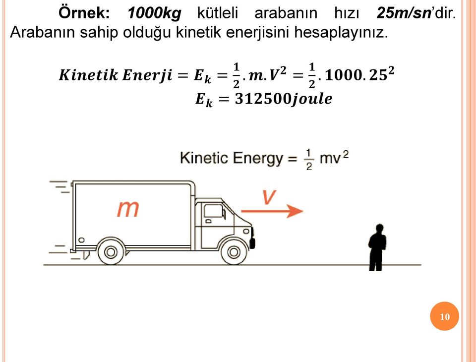 enerjisini hesaplayınız.