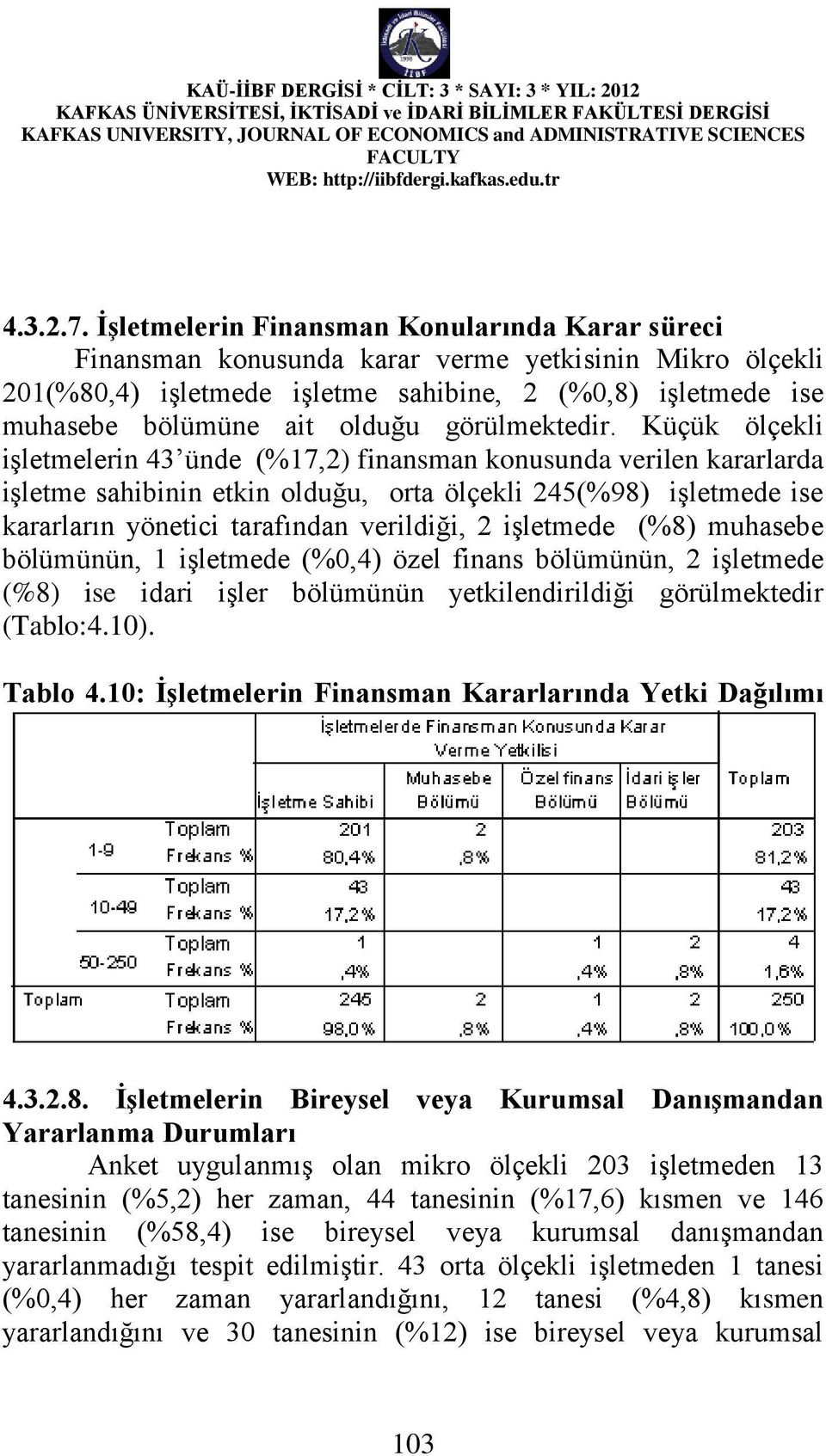 görülmektedir.