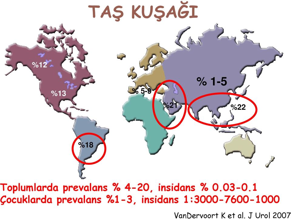 03-0.1 Çocuklarda prevalans %1-3, insidans