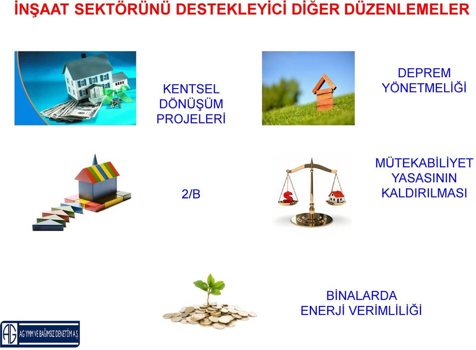 DEPREM YÖNETMELİĞİ 2/B MÜTEKABİLİYET