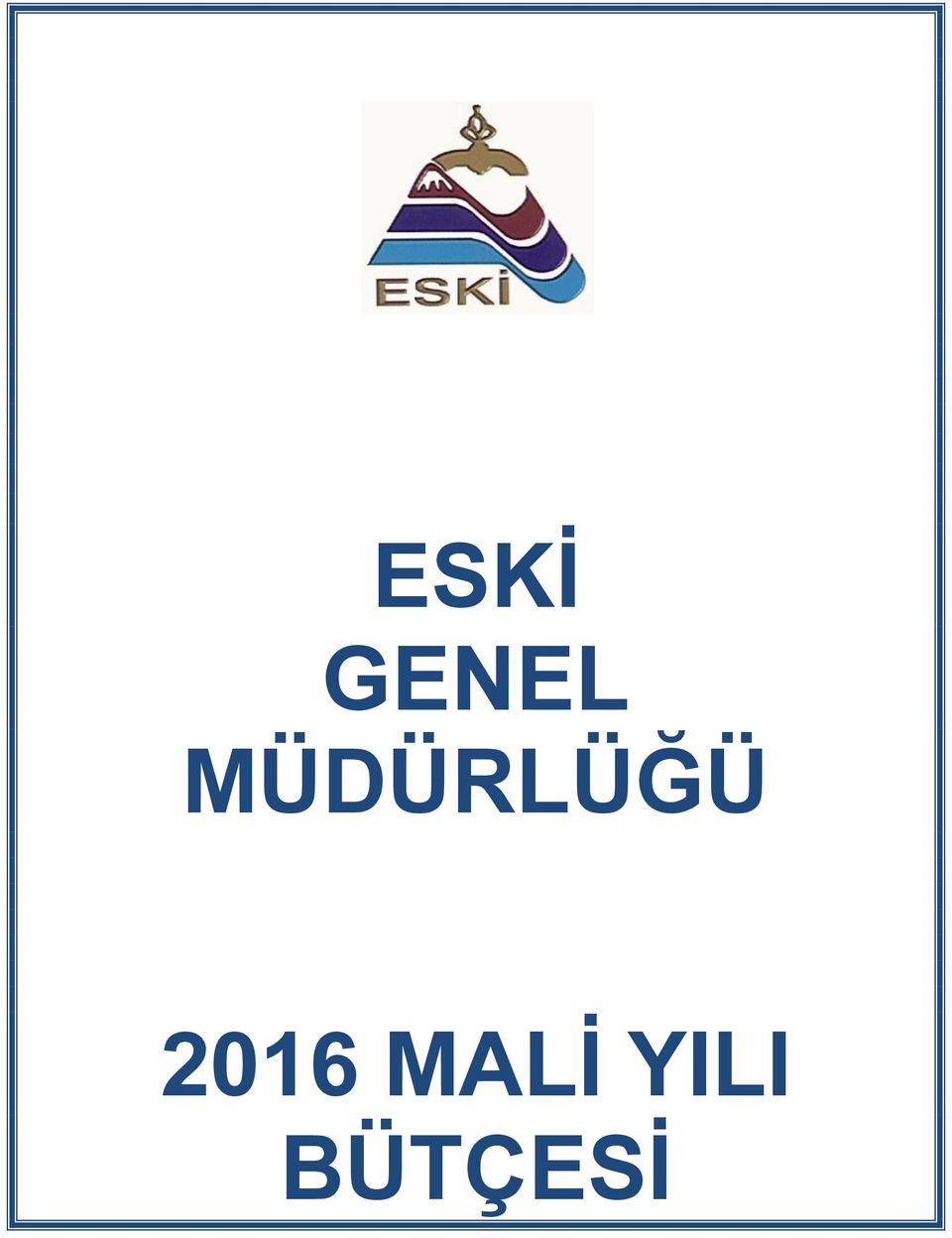 2016 MALİ