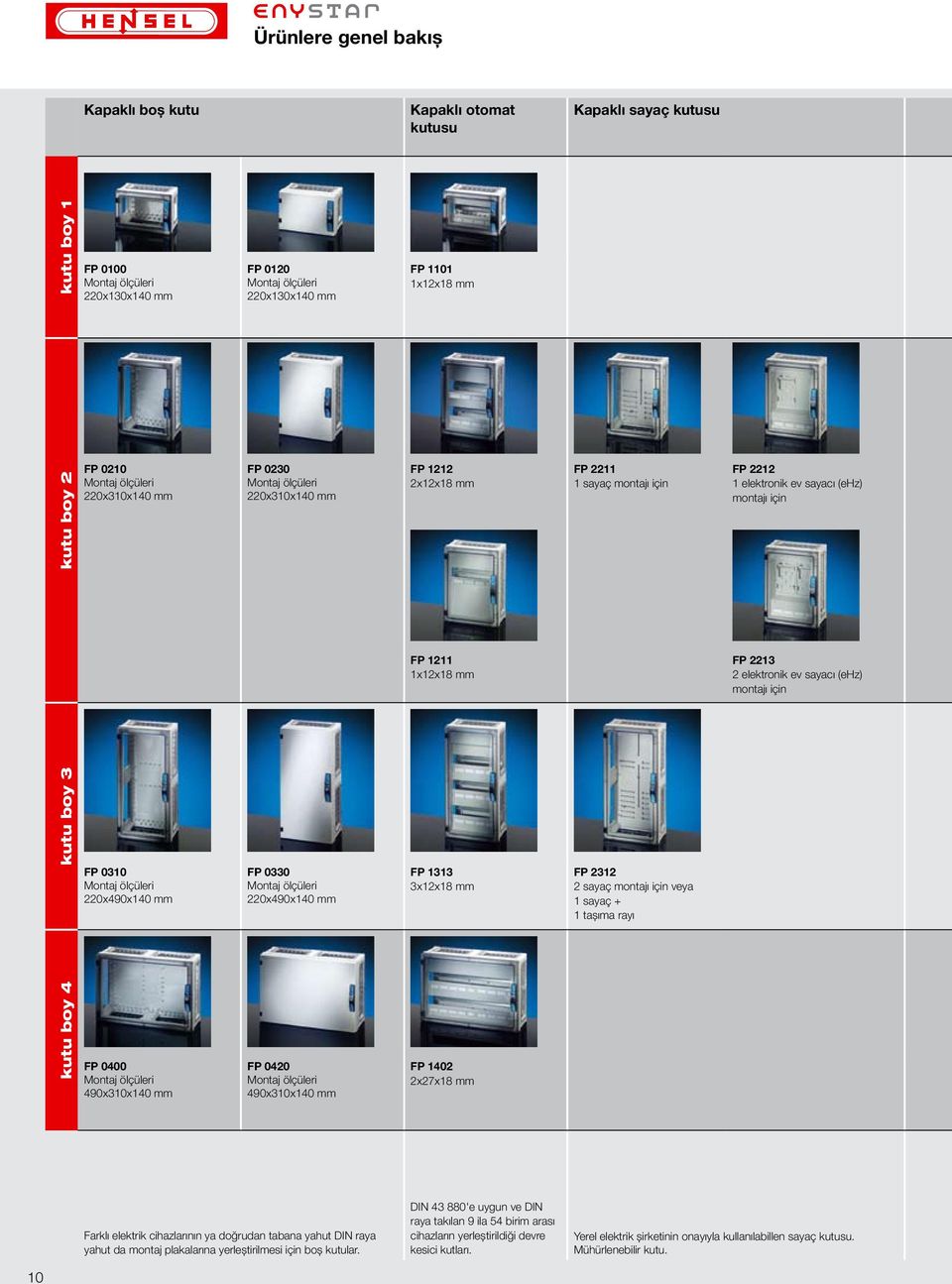 00C, 125 A 3 kutuplu, PE + N yeni neu FP 4312 1xNH 1, 250 A 3 kutuplu, PE + N FP 5312 250 A 3 kutuplu, PE + N FP 5325 250 A 3 kutuplu, PE + N FP VS 30 kutu boyu 3 yeni neu FP 3402 250 A, 5 kutuplu FP