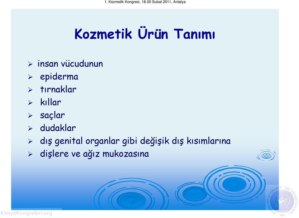 dudaklar dış genital organlar gibi