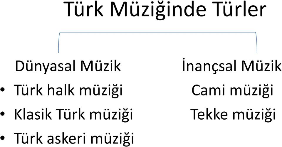 Türk müziği Türk askeri müziği