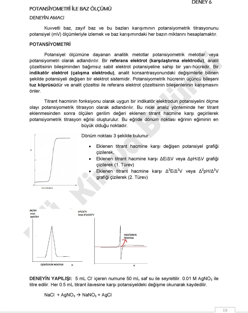 Bir referans elektrot (karşılaştırma elektrodu), analit çözeltisinin bileşiminden bağımsız sabit elektrot potansiyeline sahip bir yarı-hücredir.