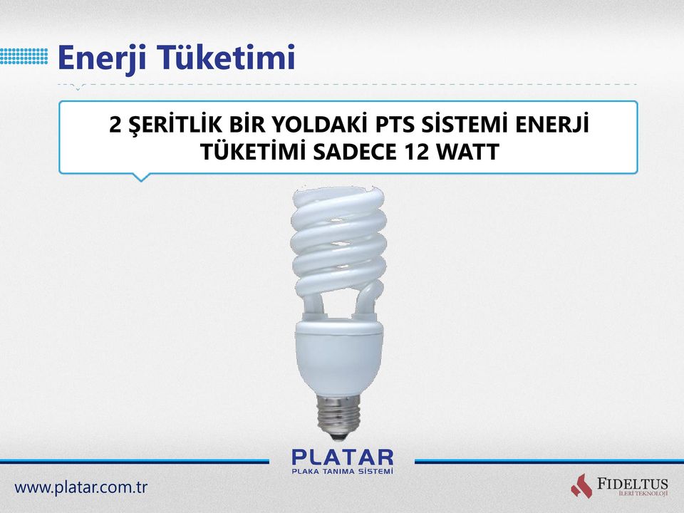 PTS SİSTEMİ ENERJİ