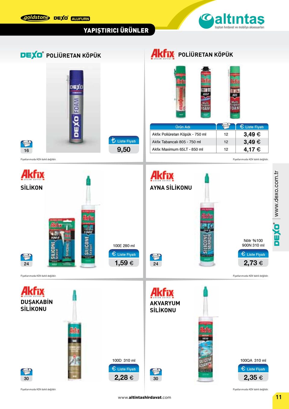 Maximum 65LT - 850 ml 12 4,17 SİLİKON AYNA SİLİKONU 0E 280 ml Nötr %0 900N 3 ml