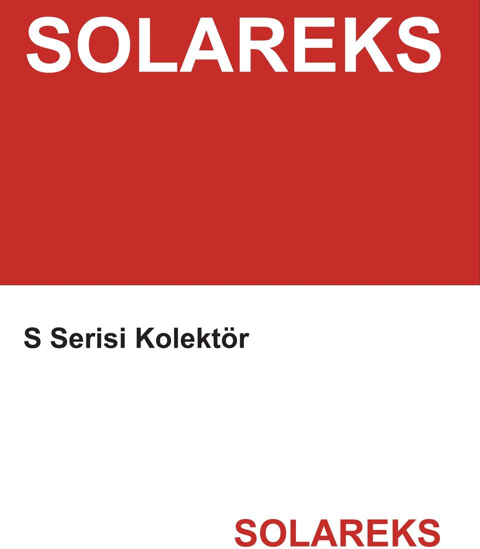 Kolektör