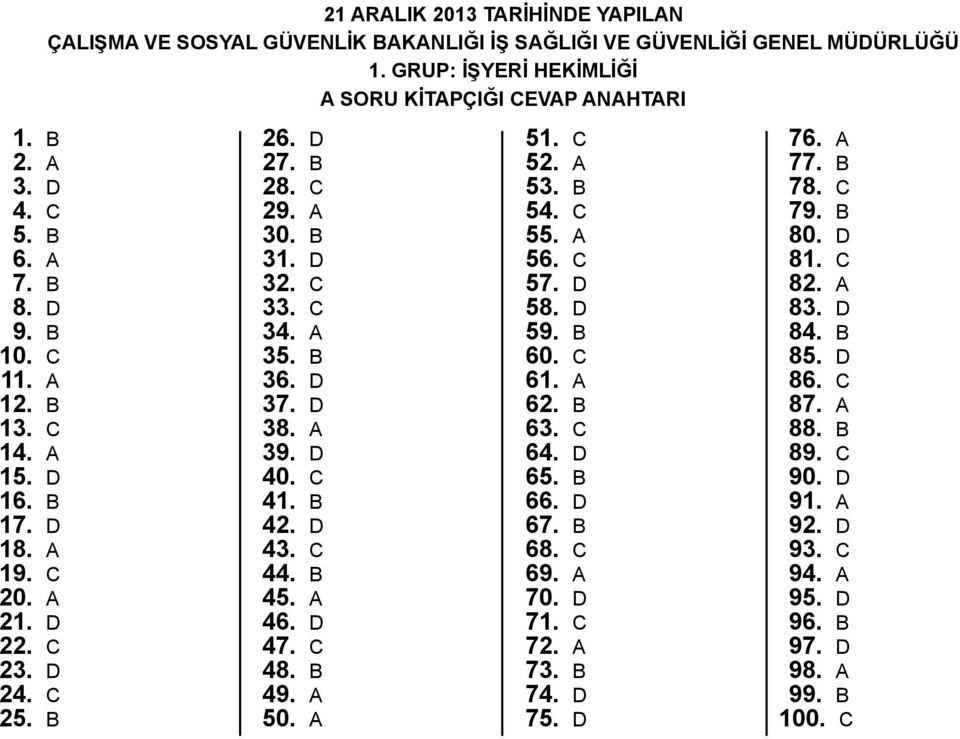 a 39. d 40. c 41. b 42. d 43. c 44. b 45. a 46. d 47. c 48. b 49. a 50. a 51. c 52. a 53. b 54. c 55. a 56. c 57. d 58. d 59. b 60. c 61. a 62. b 63. c 64. d 65. b 66. d 67. b 68. c 69.