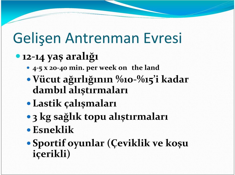 dambıl alıştırmaları Lastik çalışmaları 3 kg sağlık topu