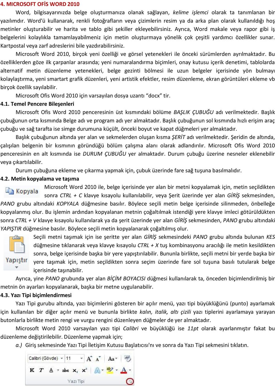 Ayrıca, Word makale veya rapor gibi iş belgelerini kolaylıkla tamamlayabilmeniz için metin oluşturmaya yönelik çok çeşitli yardımcı özellikler sunar.