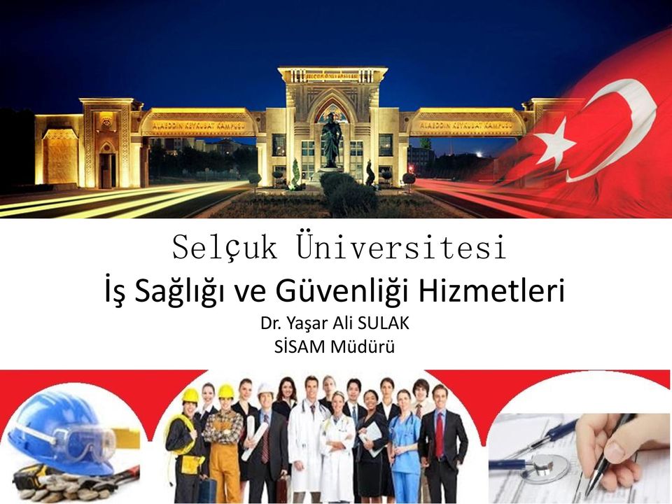 Güvenliği Hizmetleri