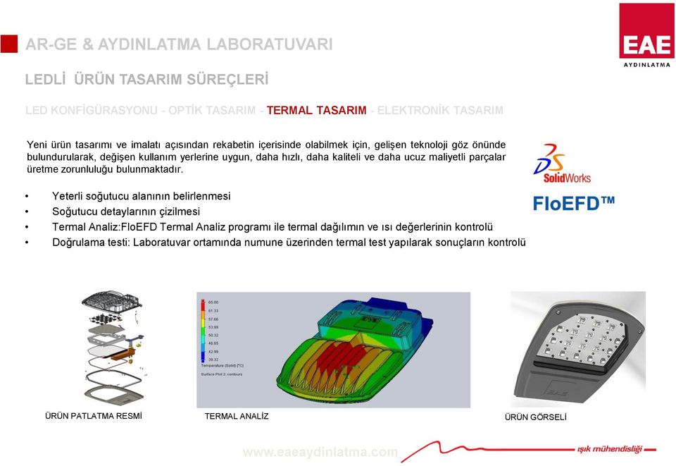 maliyetli parçalar üretme zorunluluğu bulunmaktadır.