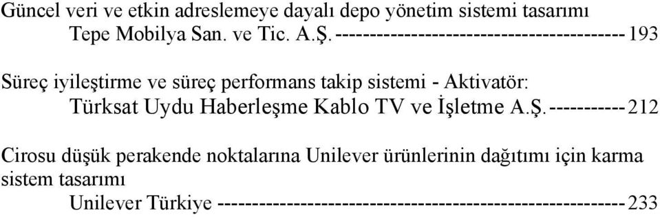 Türksat Uydu Haberleşme Kablo TV ve İşletme A.Ş.