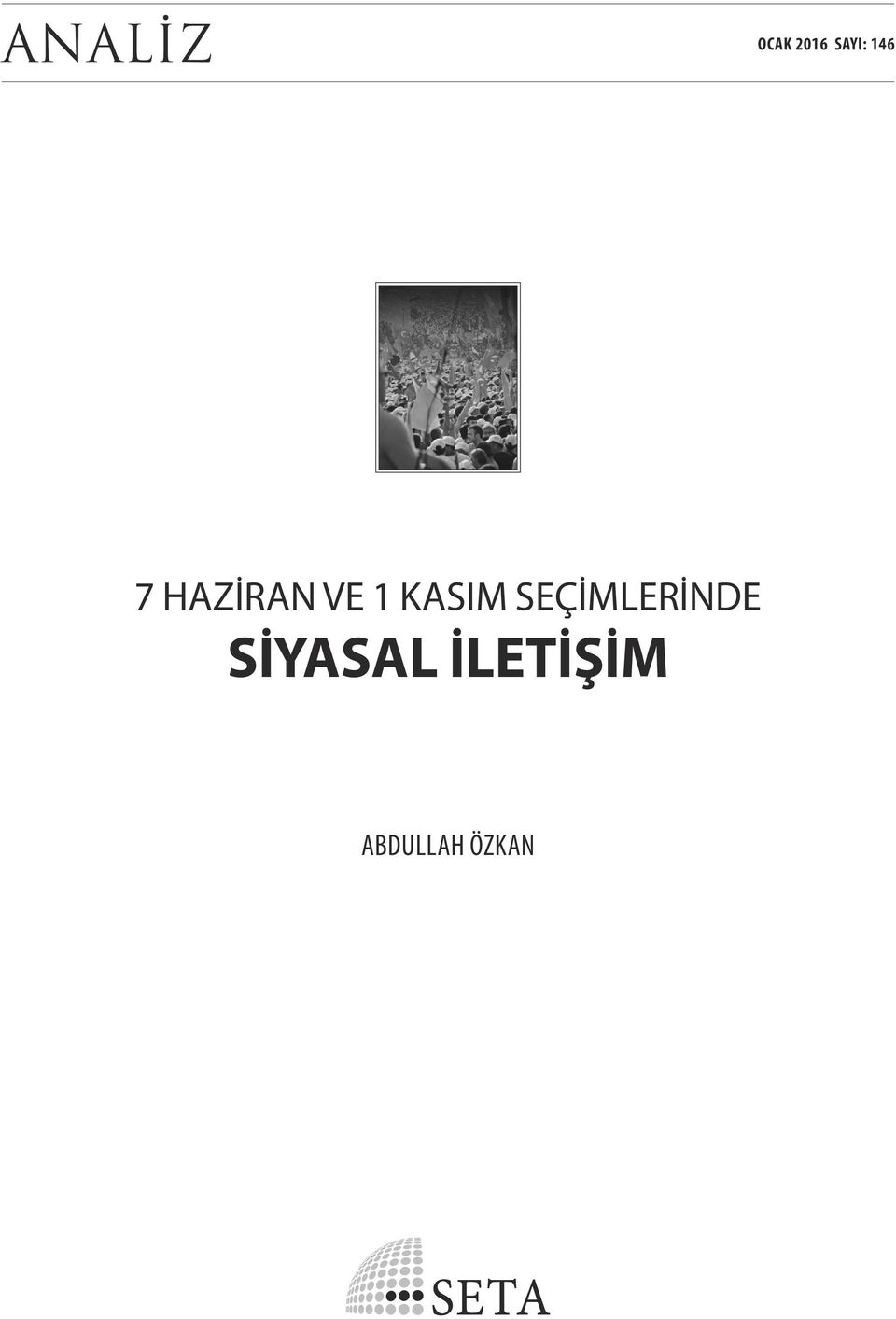 KASIM SEÇIMLERINDE