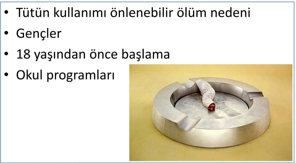 nedeni Gençler 18