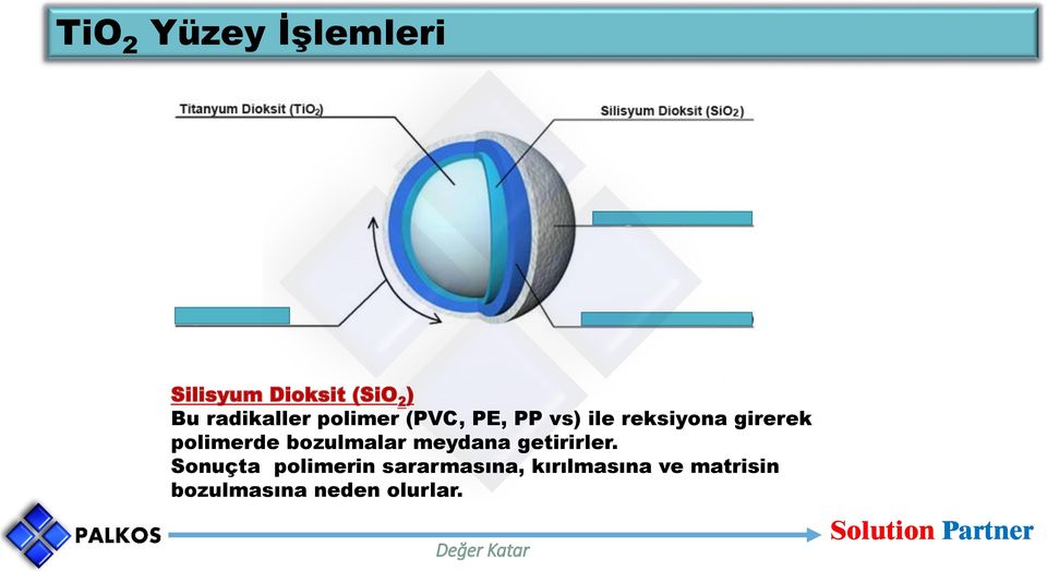 bozulmalar meydana getirirler.