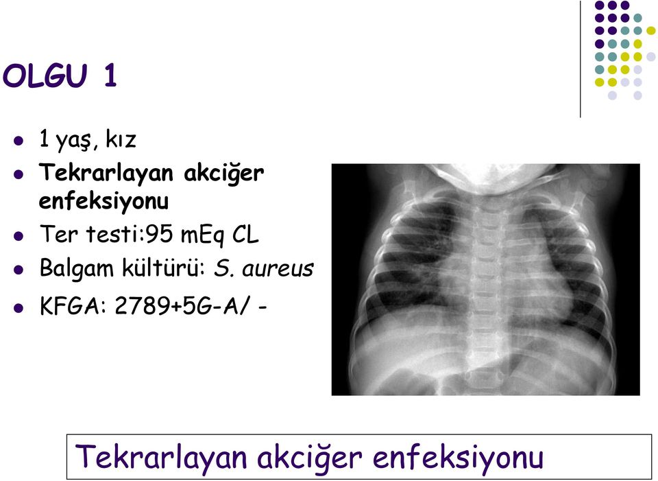 CL Balgam kültürü: S.