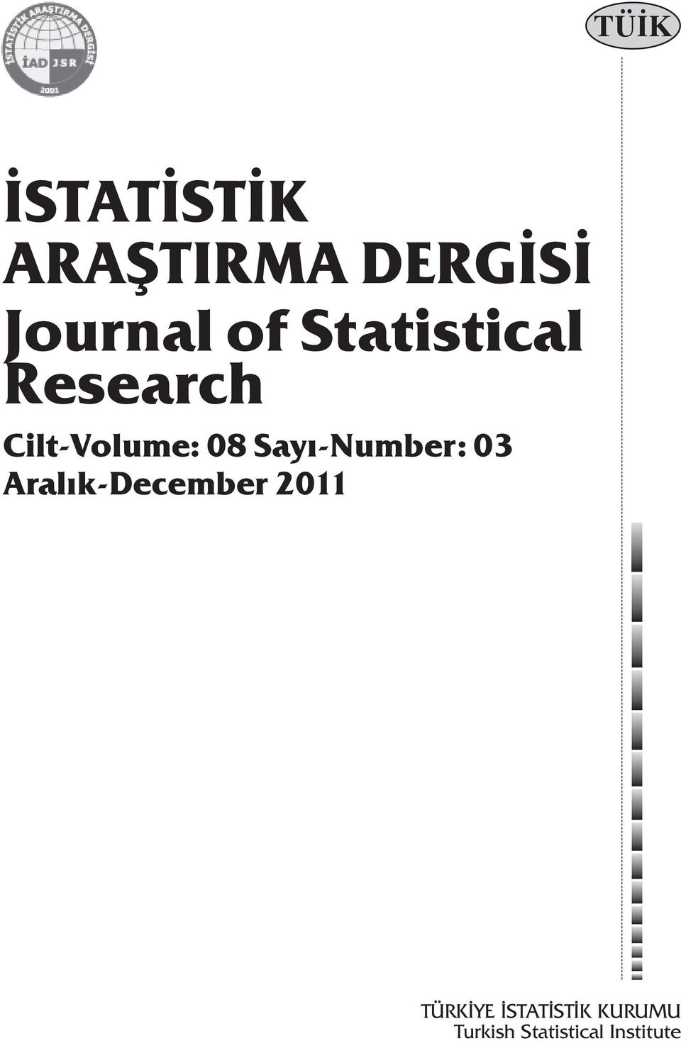 Statistical Research
