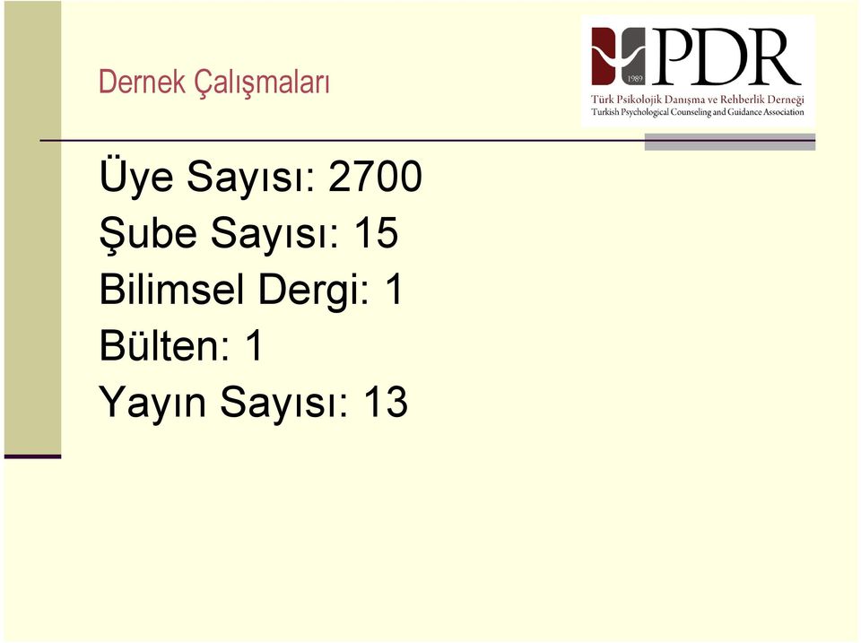 Sayısı: 15 Bilimsel