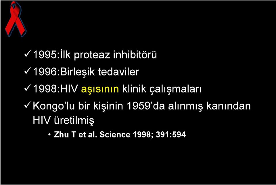 çalışmaları Kongo lu bir kişinin 1959 da