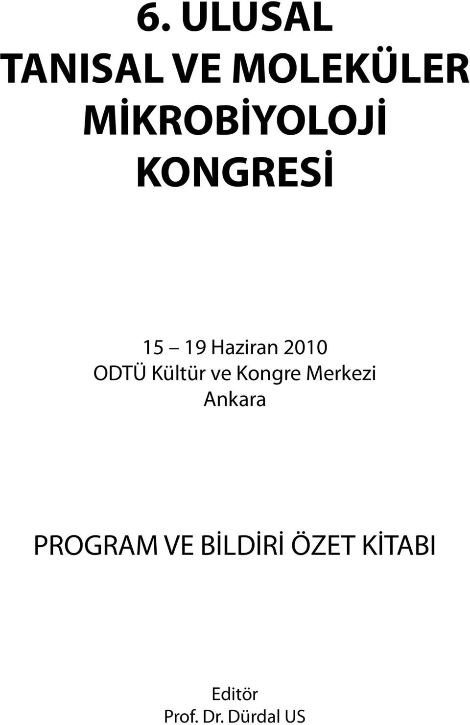 ODTÜ Kültür ve Kongre Merkezi Ankara