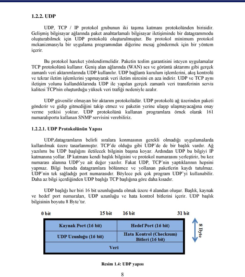 Bu protokol minimum protokol mekanizmasıyla bir uygulama programından diğerine mesaj göndermek için bir yöntem içerir. Bu protokol hareket yönlendirmelidir.