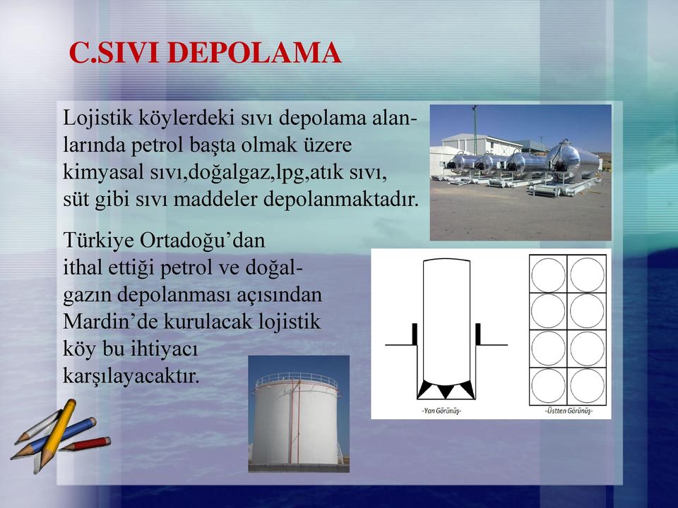 depolanmaktadır.