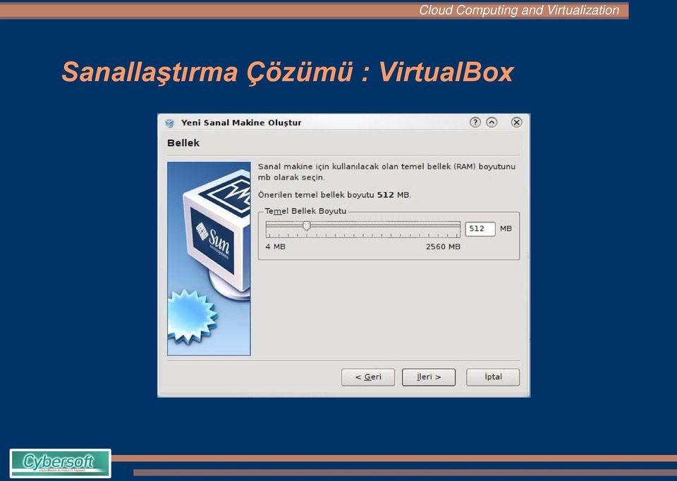 VirtualBox Cloud