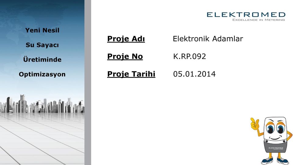 No Elektronik Adamlar K.RP.