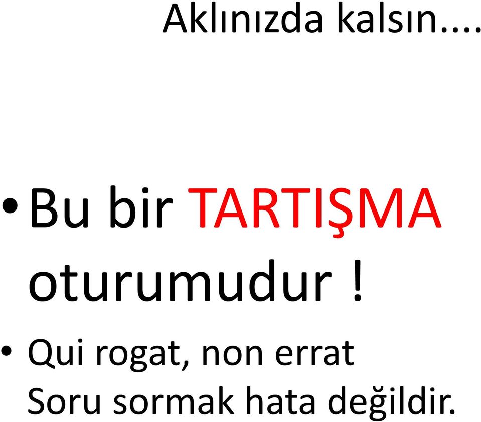 oturumudur!