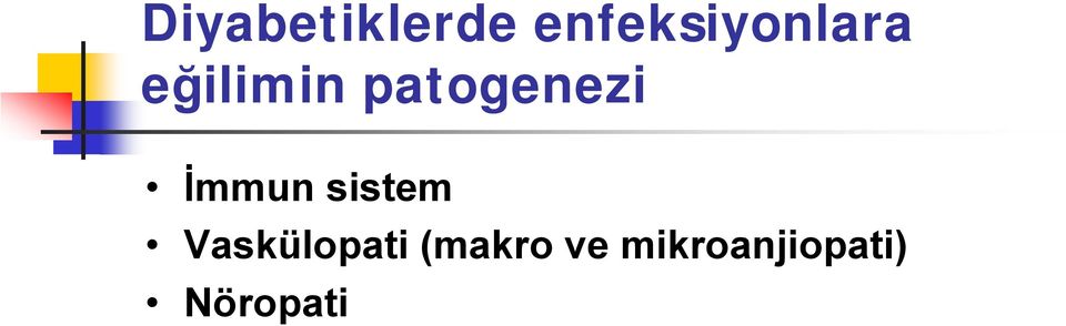 patogenezi İmmun sistem