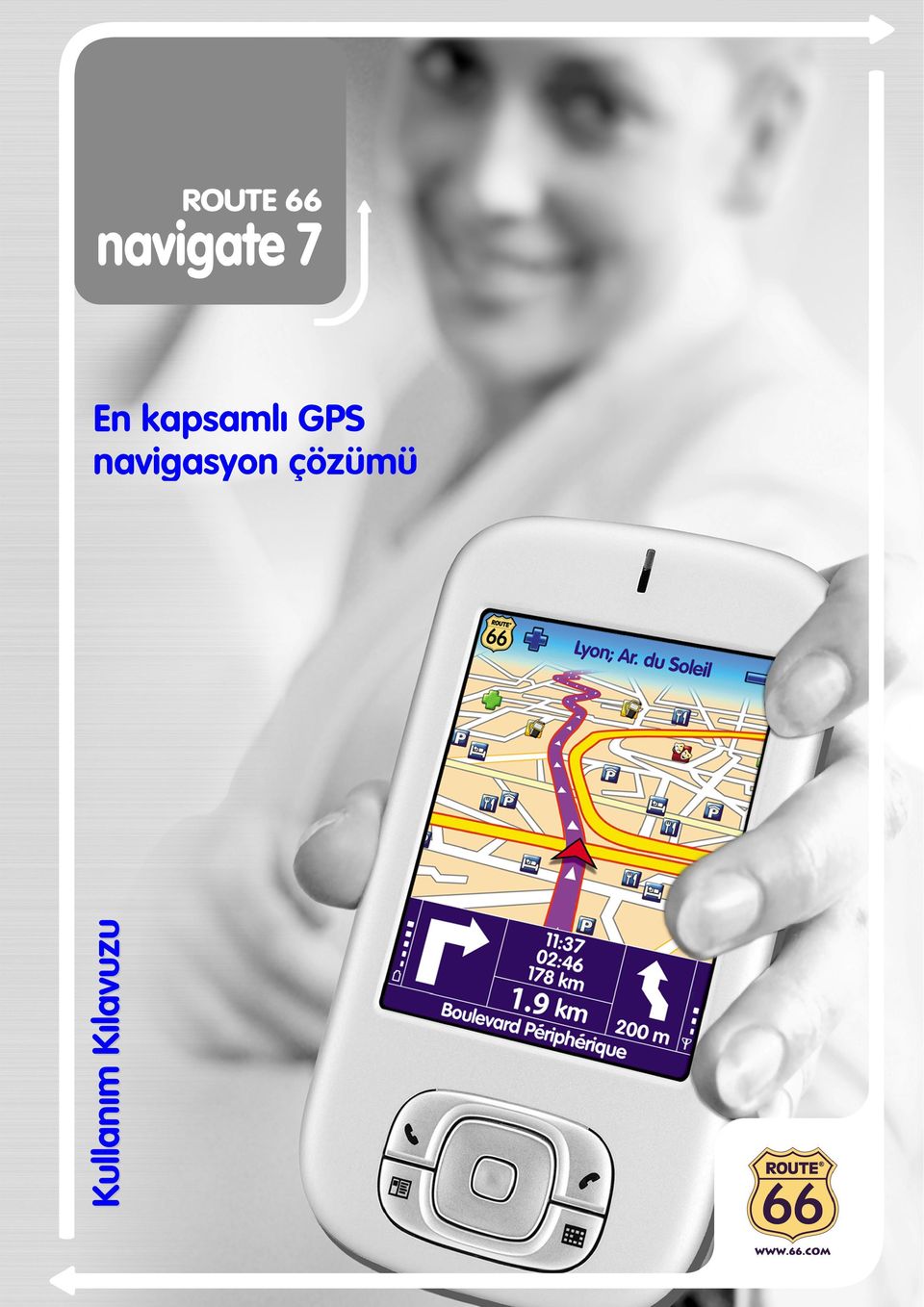 En kapsamlþ GPS