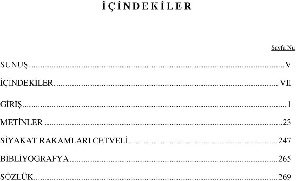 ..1 METİNLER.