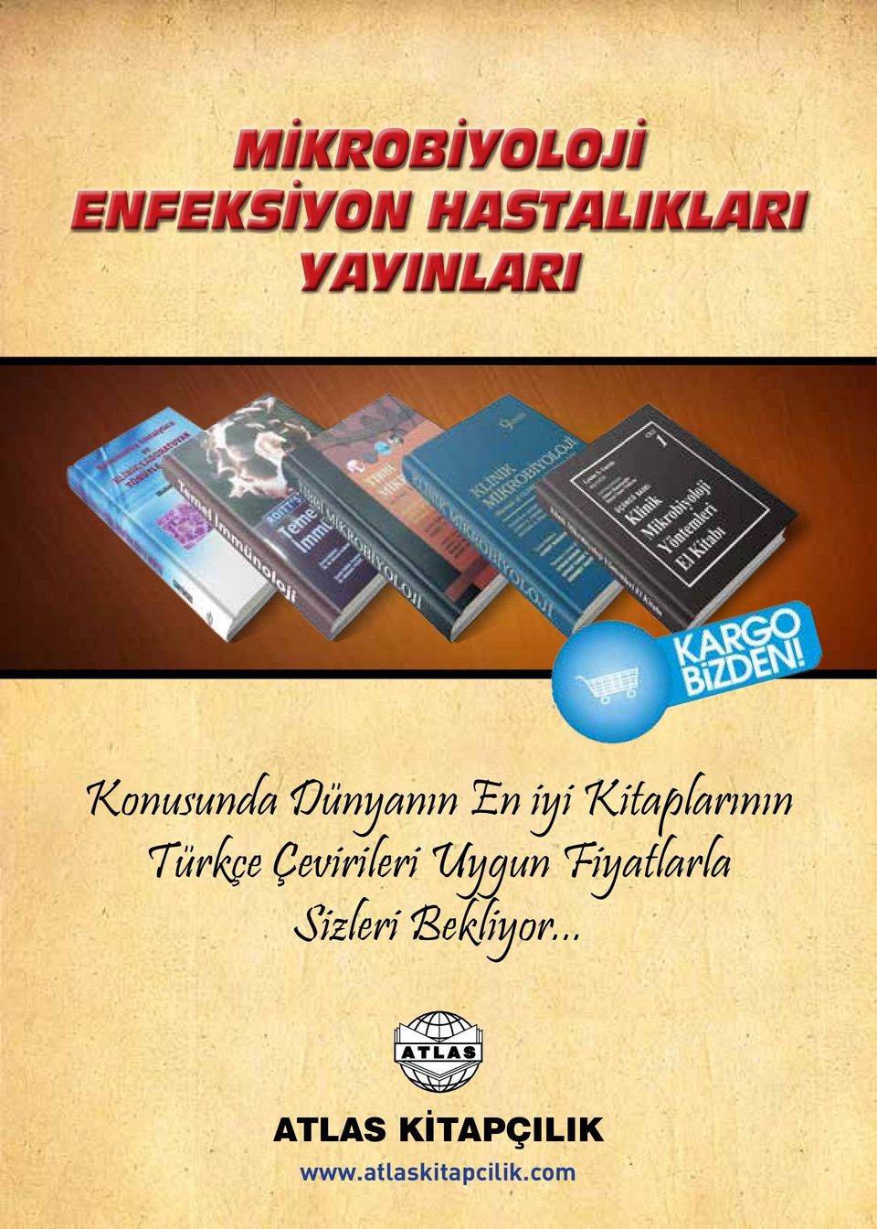 Kitaplarının Türkçe Çevirileri Uygun
