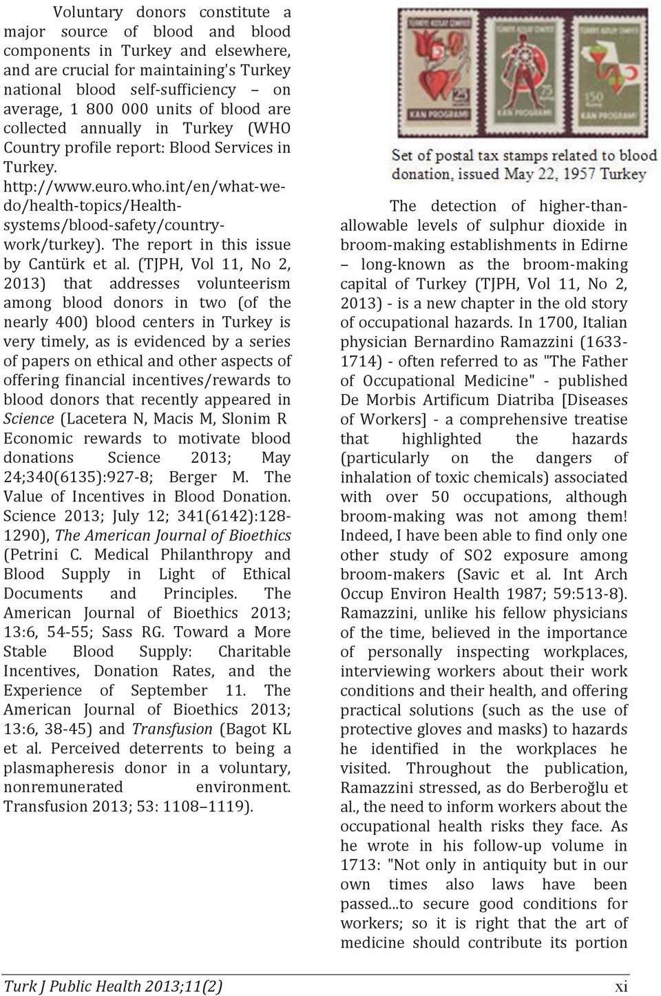 The report in this issue by Cantürk et al.